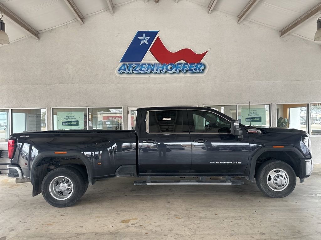 2024 GMC Sierra 3500 HD SLE DRW