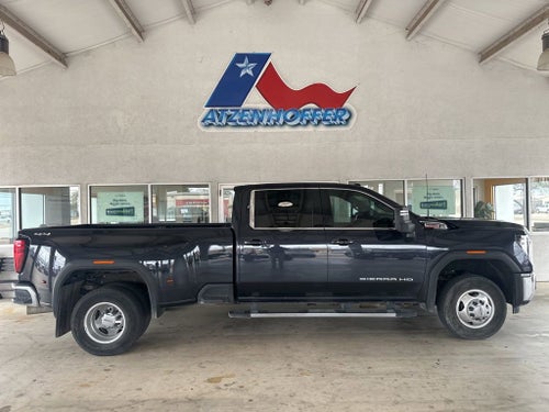 2024 GMC Sierra 3500 HD SLE DRW