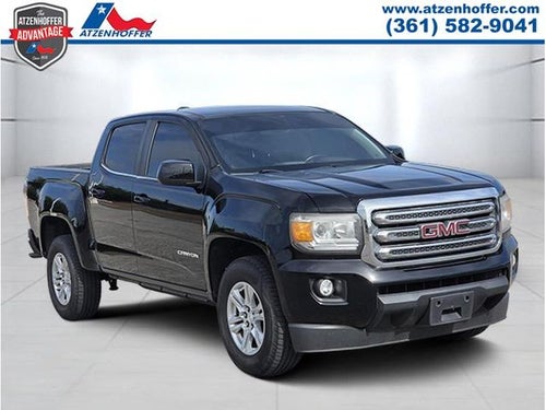 2020 GMC Canyon 2WD SLE