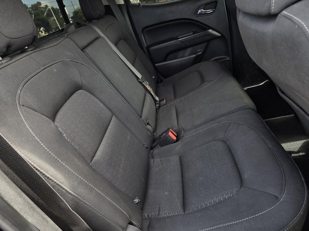 2020 GMC Canyon 2WD SLE