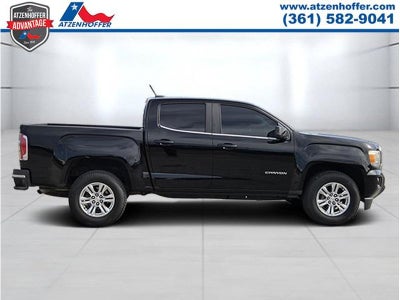 2020 GMC Canyon 2WD SLE