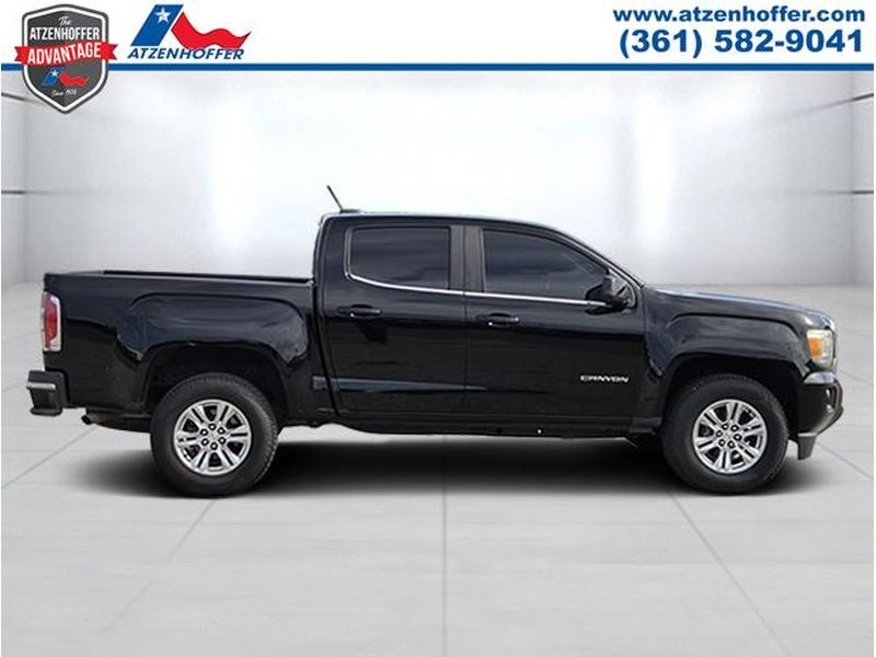 2020 GMC Canyon 2WD SLE