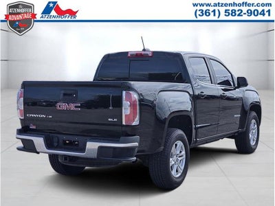 2020 GMC Canyon 2WD SLE