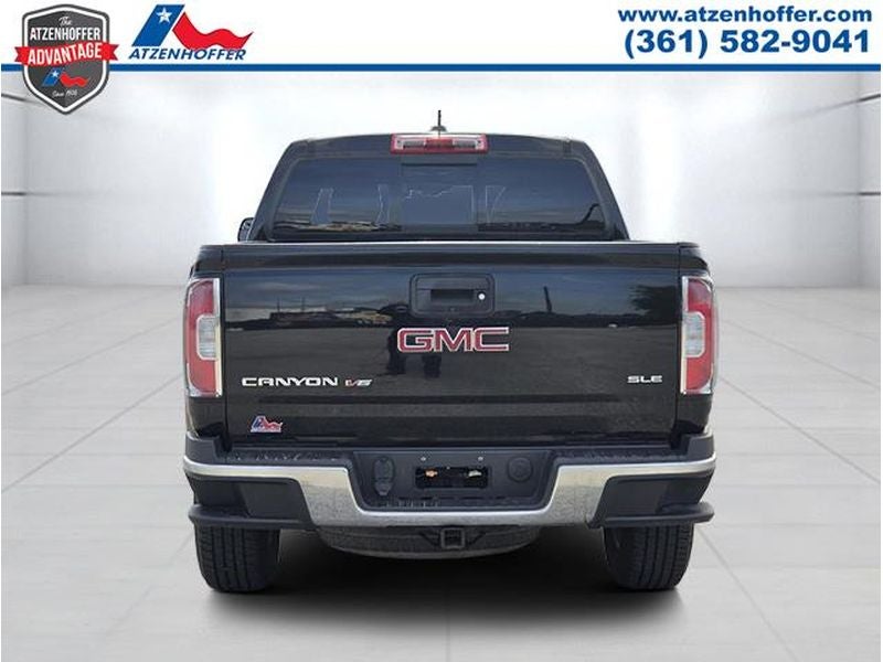 2020 GMC Canyon 2WD SLE