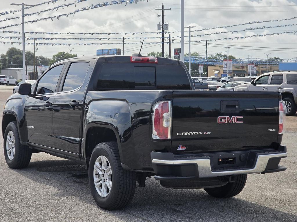 2020 GMC Canyon 2WD SLE