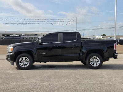 2020 GMC Canyon 2WD SLE