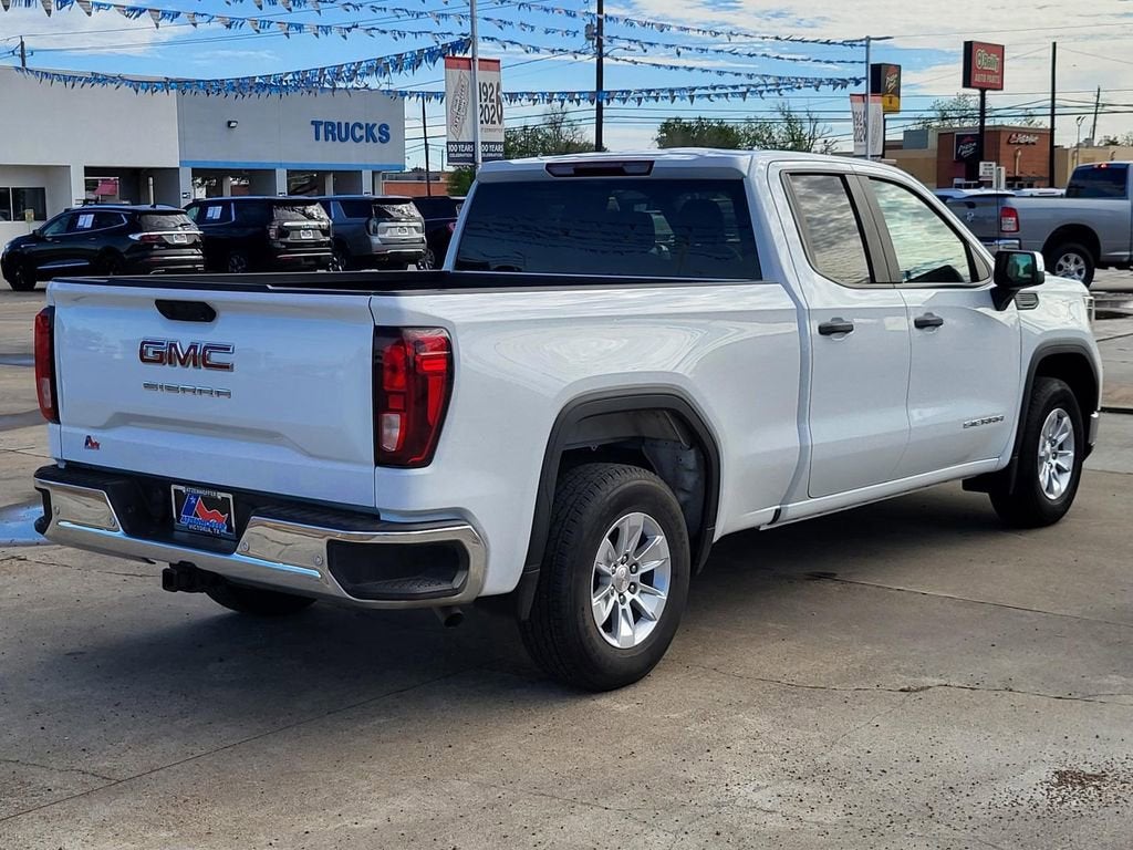 2025 GMC Sierra 1500 Pro