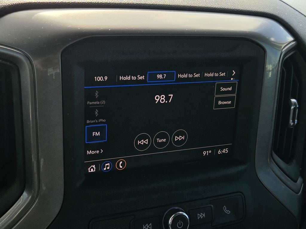 2023 GMC Sierra 1500 Pro