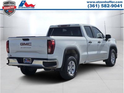 2023 GMC Sierra 1500 Pro