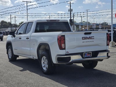 2023 GMC Sierra 1500 Pro