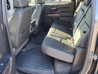 2022 GMC Sierra 1500 Limited Denali