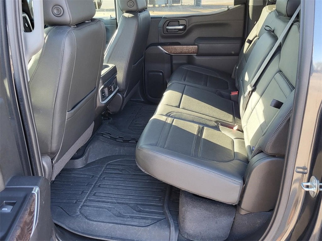 2022 GMC Sierra 1500 Limited Denali