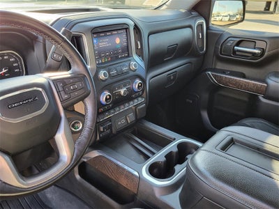 2022 GMC Sierra 1500 Limited Denali