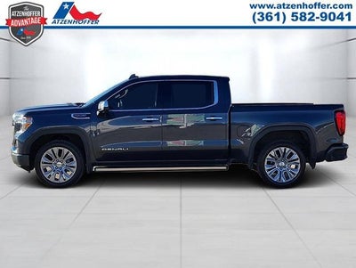 2022 GMC Sierra 1500 Limited Denali