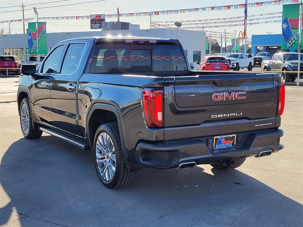 2022 GMC Sierra 1500 Limited Denali