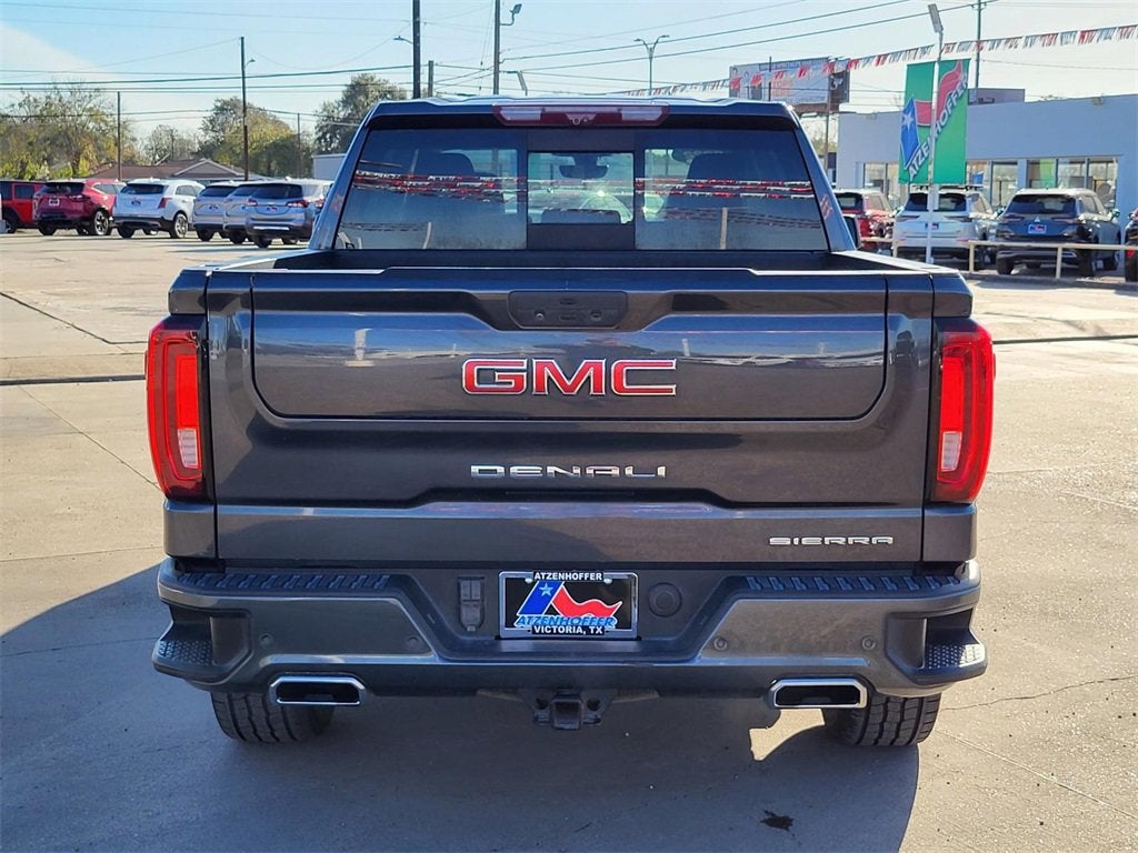 2022 GMC Sierra 1500 Limited Denali