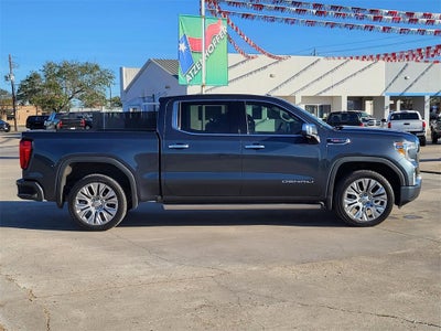 2022 GMC Sierra 1500 Limited Denali