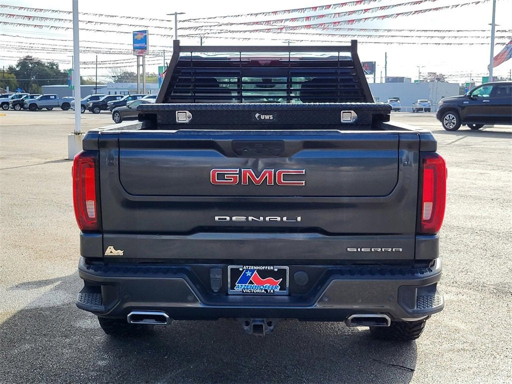 2020 GMC Sierra 1500 Denali