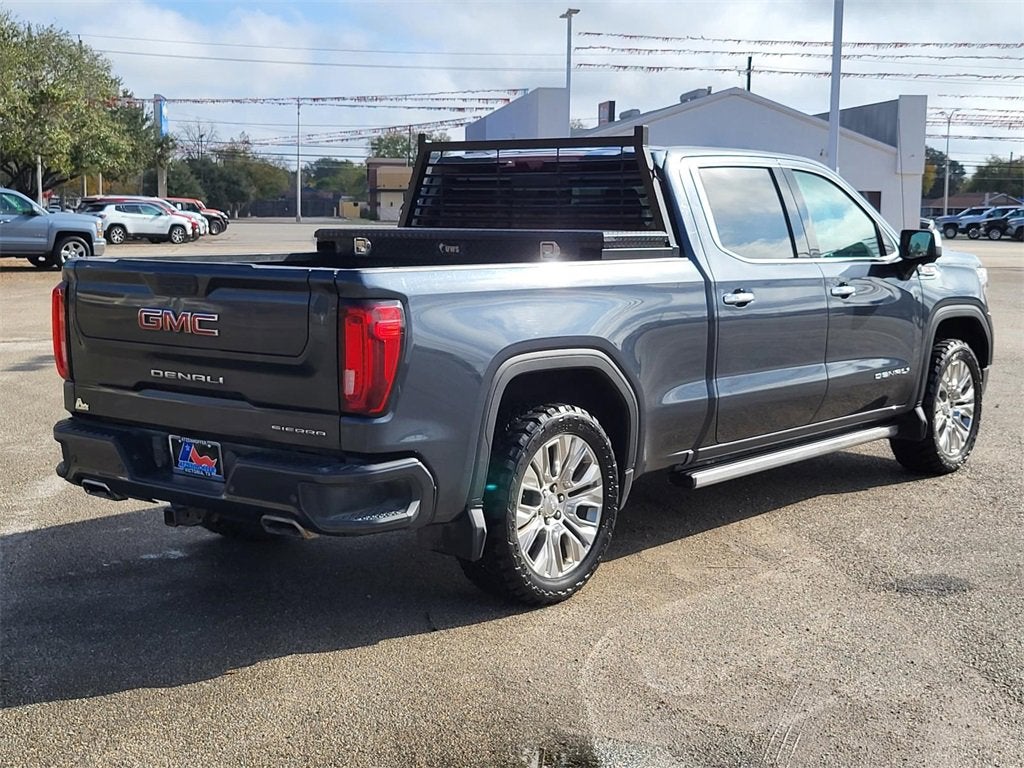 2020 GMC Sierra 1500 Denali