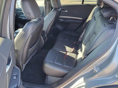 2025 Cadillac XT4 Premium Luxury