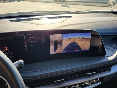 2025 Cadillac XT4 Premium Luxury