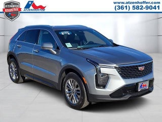 2025 Cadillac XT4 Premium Luxury