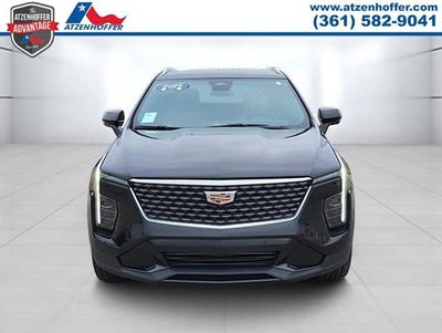 2025 Cadillac XT4 Premium Luxury