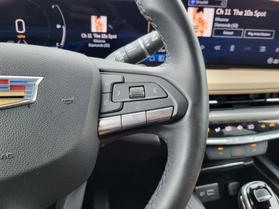 2025 Cadillac XT4 Premium Luxury