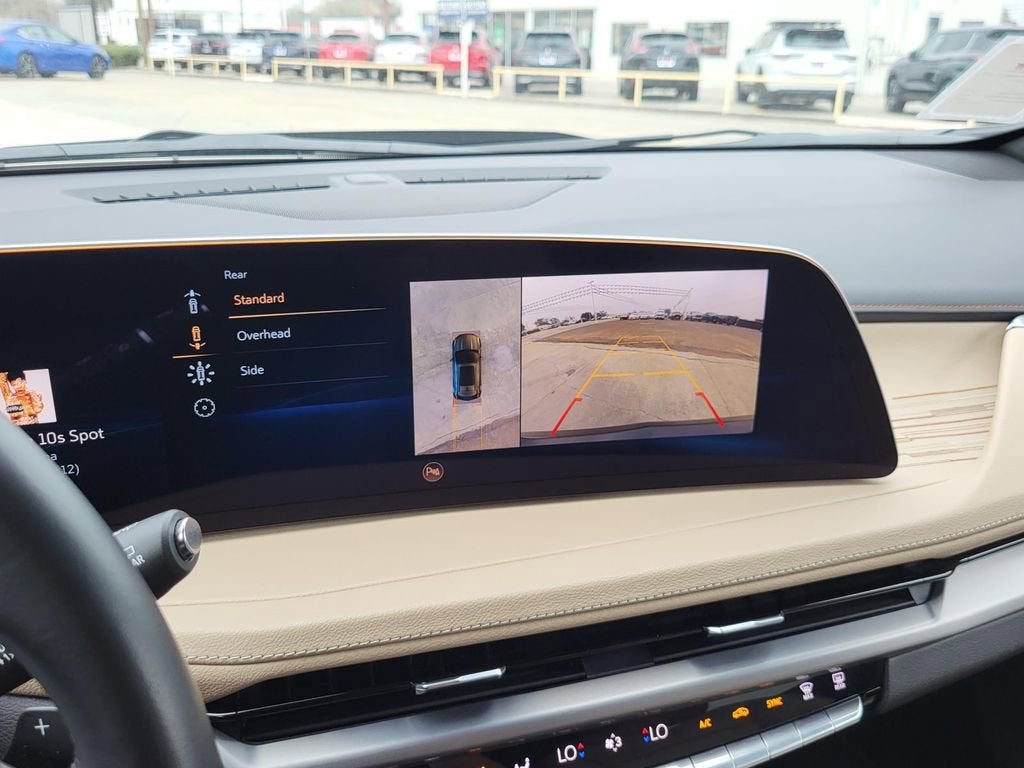 2025 Cadillac XT4 Premium Luxury