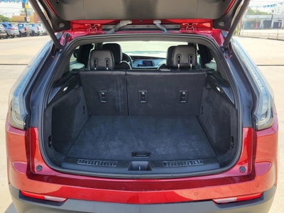 2022 Cadillac XT4 Sport