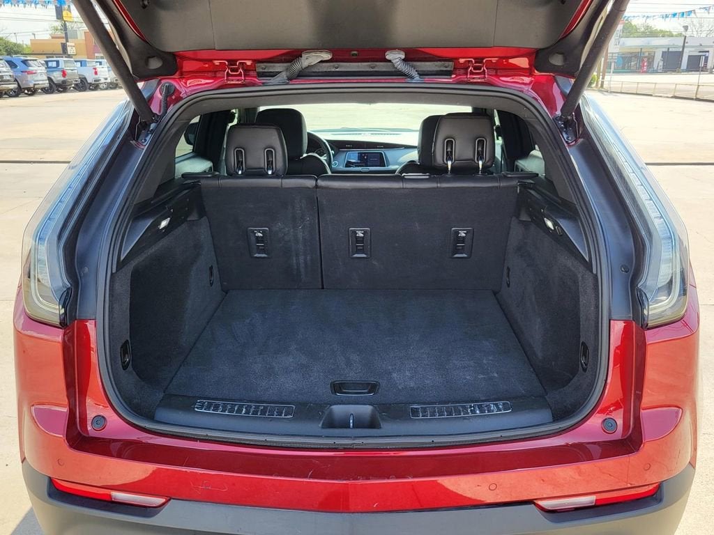 2022 Cadillac XT4 Sport