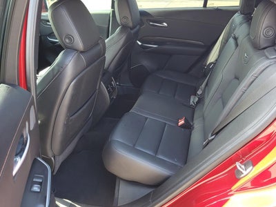 2022 Cadillac XT4 Sport
