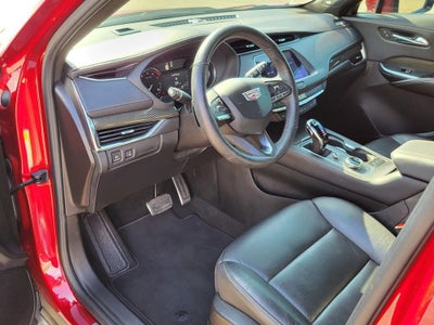 2022 Cadillac XT4 Sport