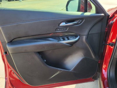 2022 Cadillac XT4 Sport