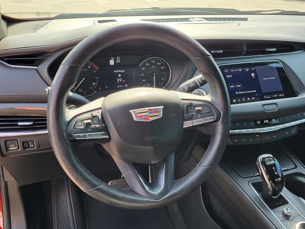 2022 Cadillac XT4 Sport