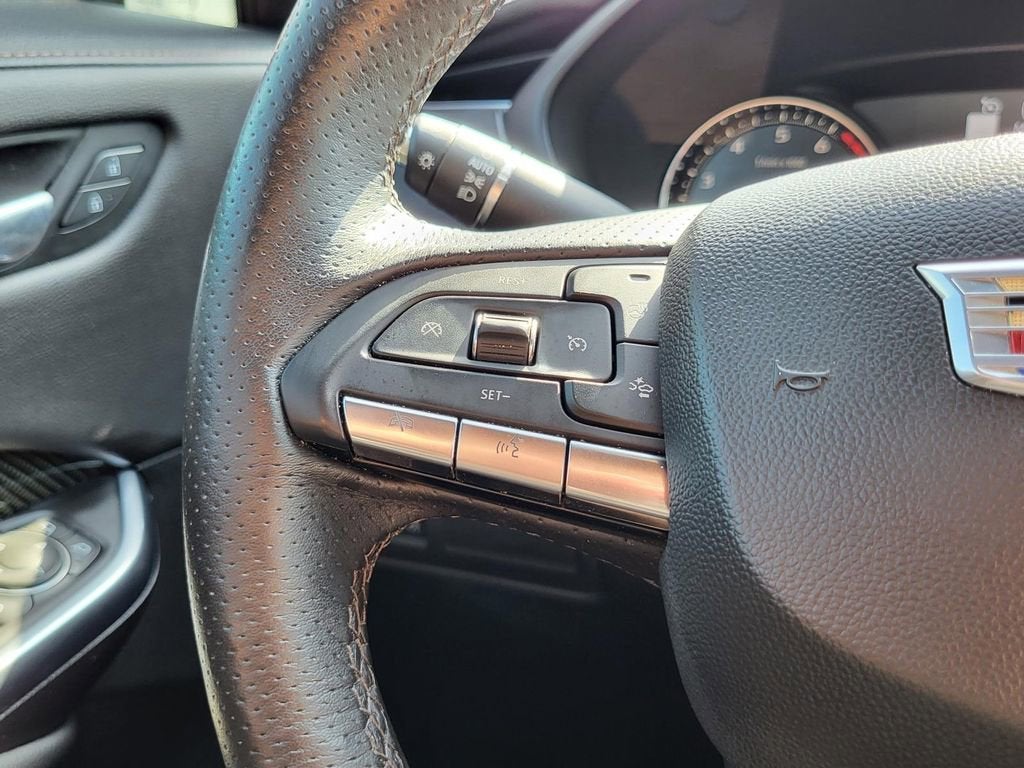 2022 Cadillac XT4 Sport