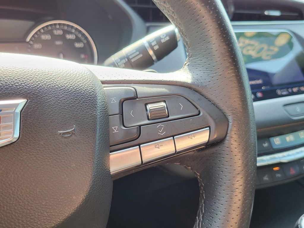 2022 Cadillac XT4 Sport