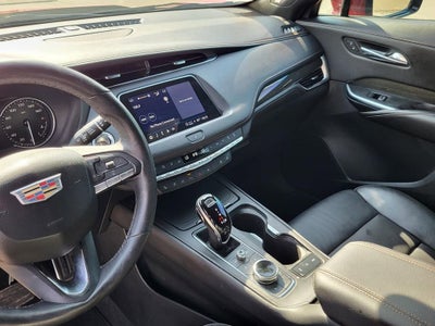 2022 Cadillac XT4 Sport