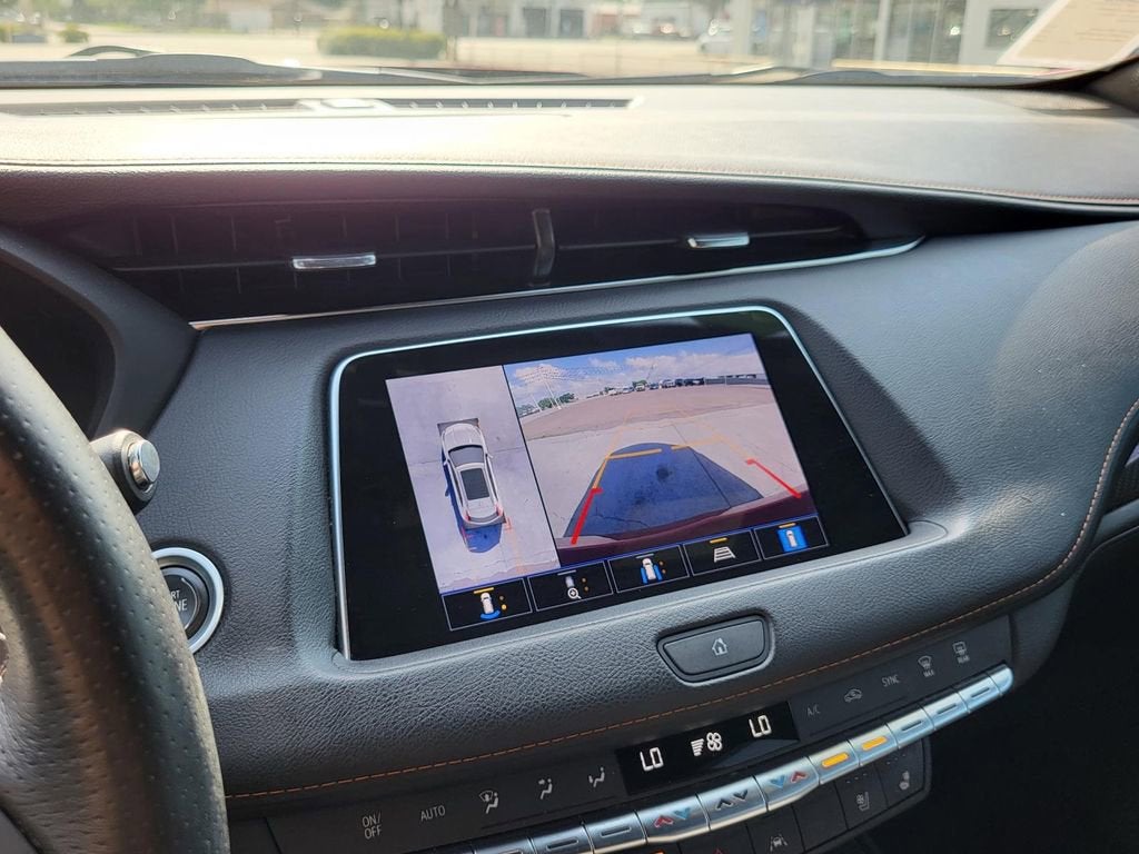 2022 Cadillac XT4 Sport