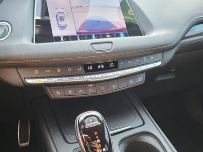 2022 Cadillac XT4 Sport