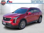 2022 Cadillac XT4 Sport