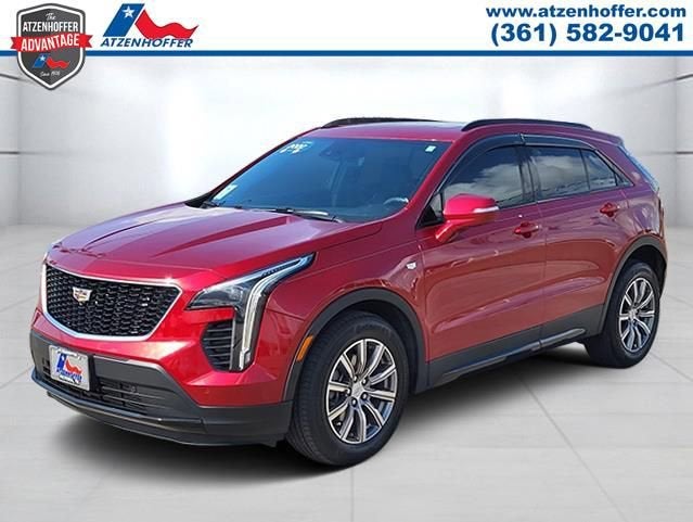 2022 Cadillac XT4 Sport
