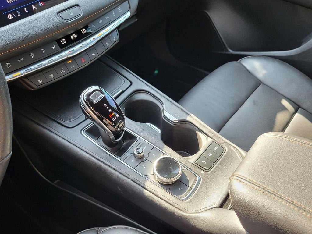 2022 Cadillac XT4 Sport