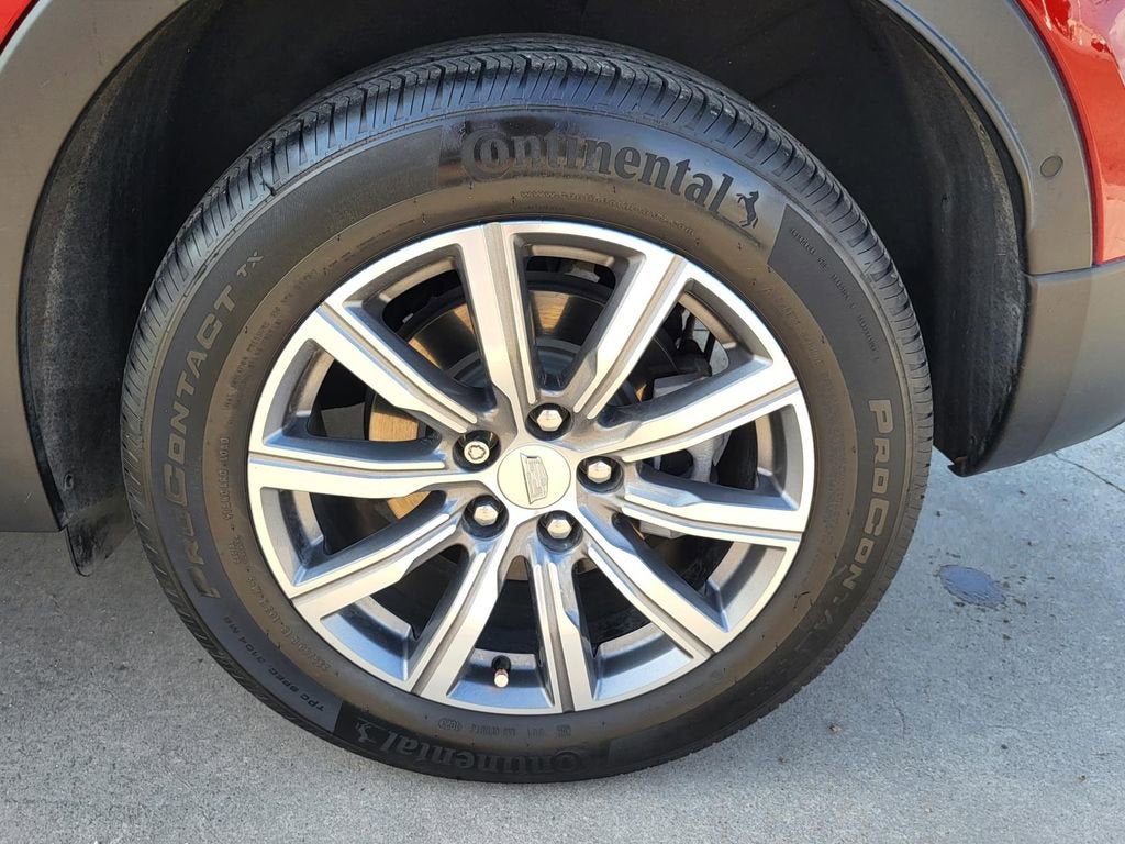 2022 Cadillac XT4 Sport