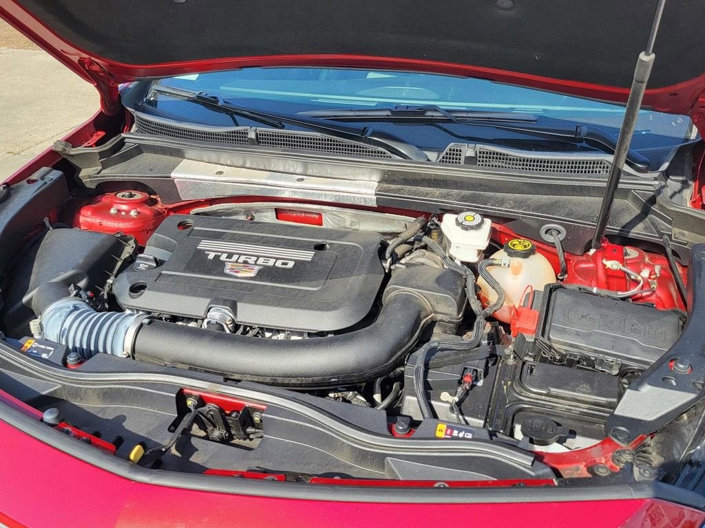 2022 Cadillac XT4 Sport