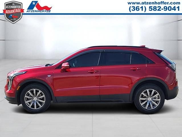 2022 Cadillac XT4 Sport