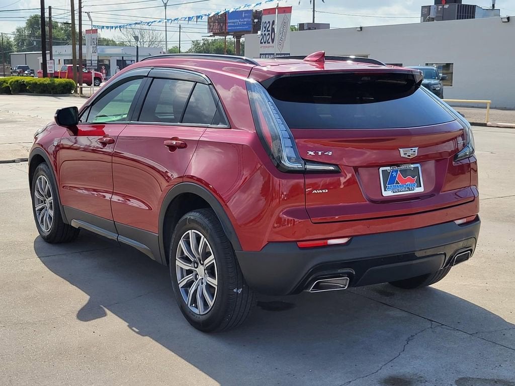 2022 Cadillac XT4 Sport
