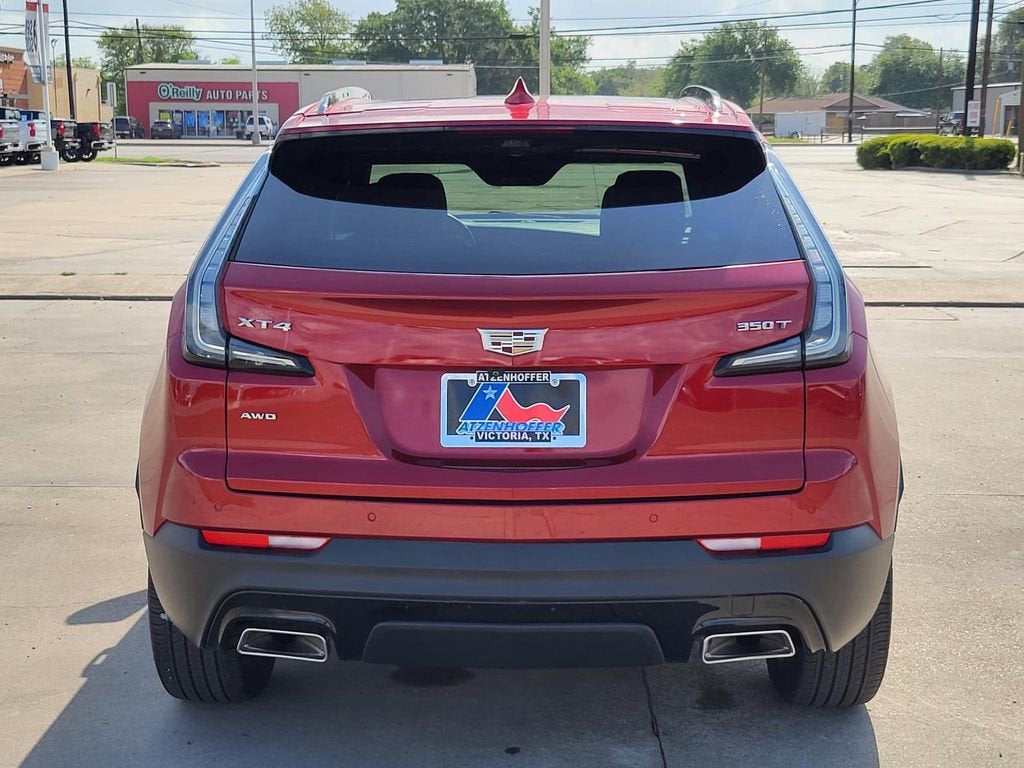 2022 Cadillac XT4 Sport