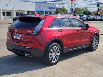 2022 Cadillac XT4 Sport