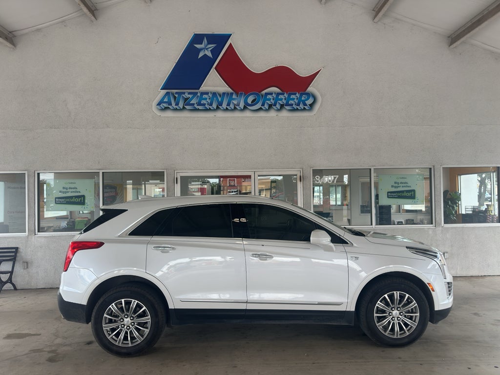 2019 Cadillac XT5 FWD Luxury's photo